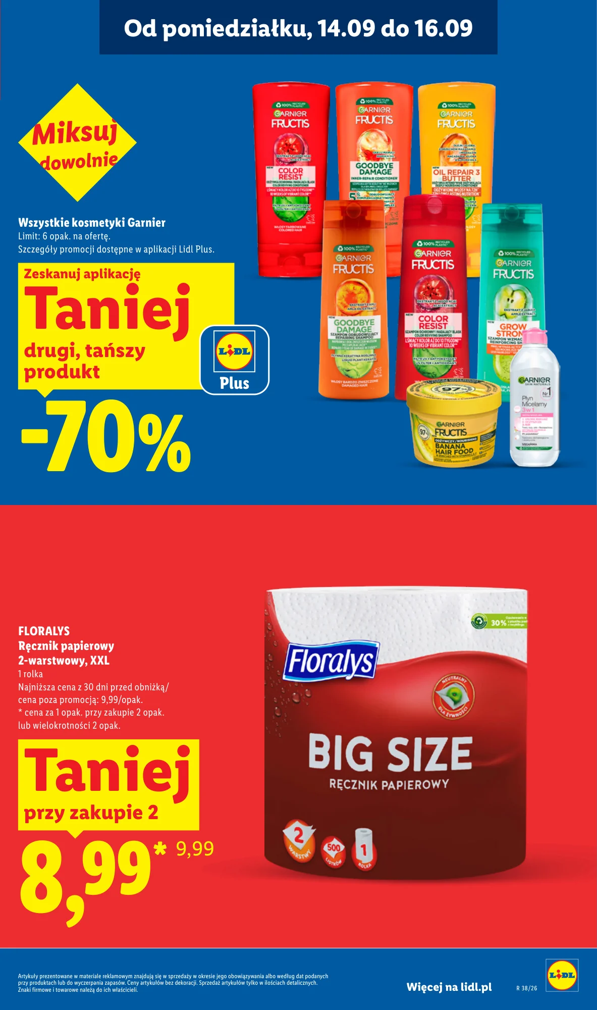 Gazetka promocyjna Lidl str. 19