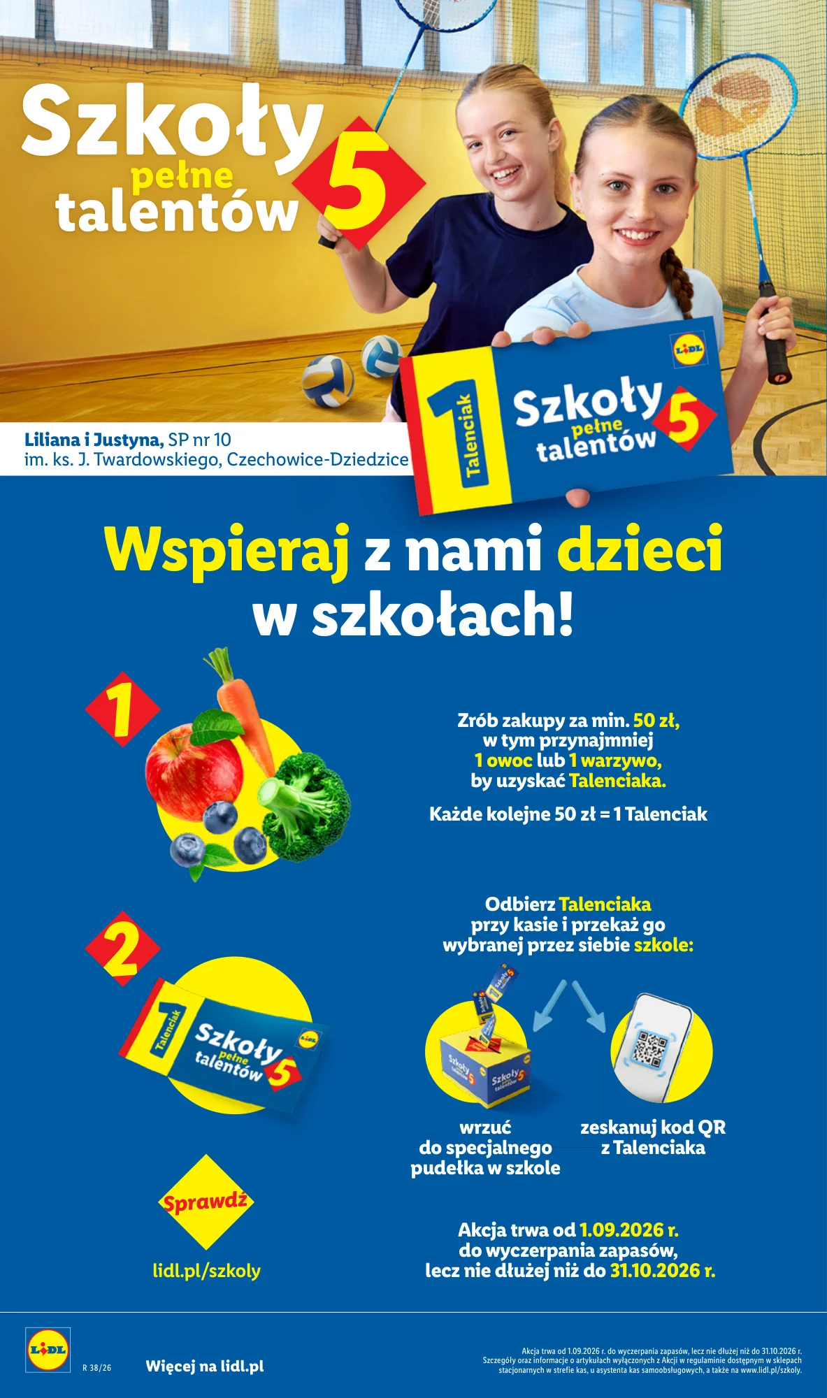 Gazetka promocyjna Lidl str. 2