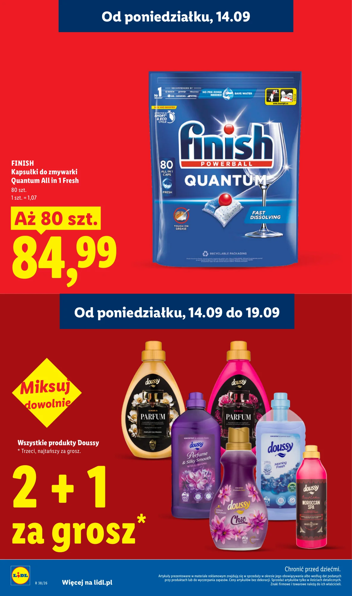 Gazetka promocyjna Lidl str. 20