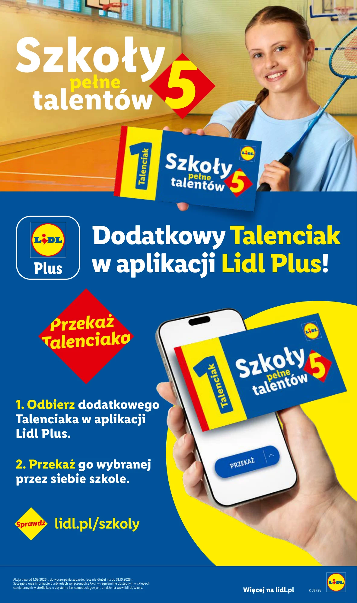 Gazetka promocyjna Lidl str. 21