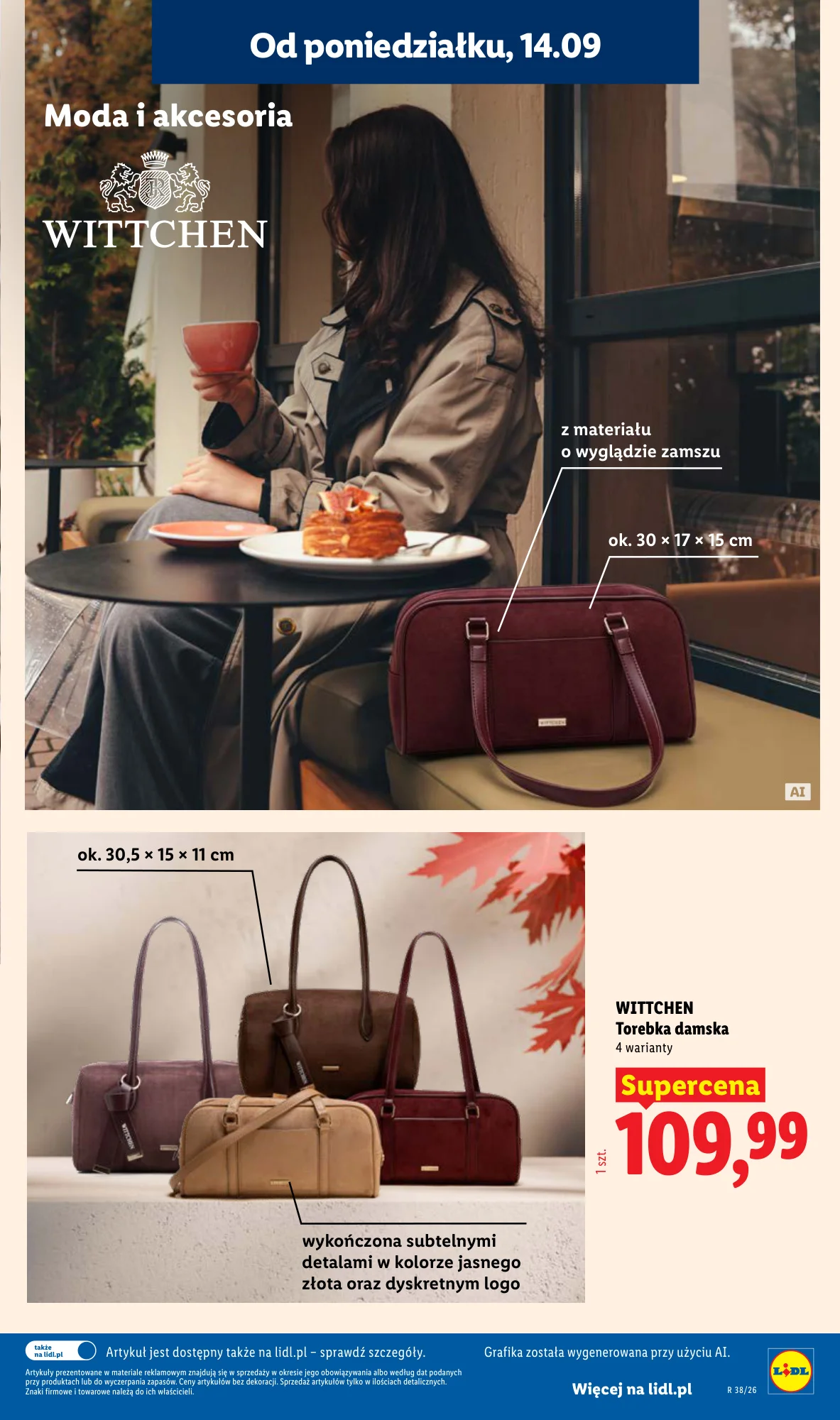 Gazetka promocyjna Lidl str. 23