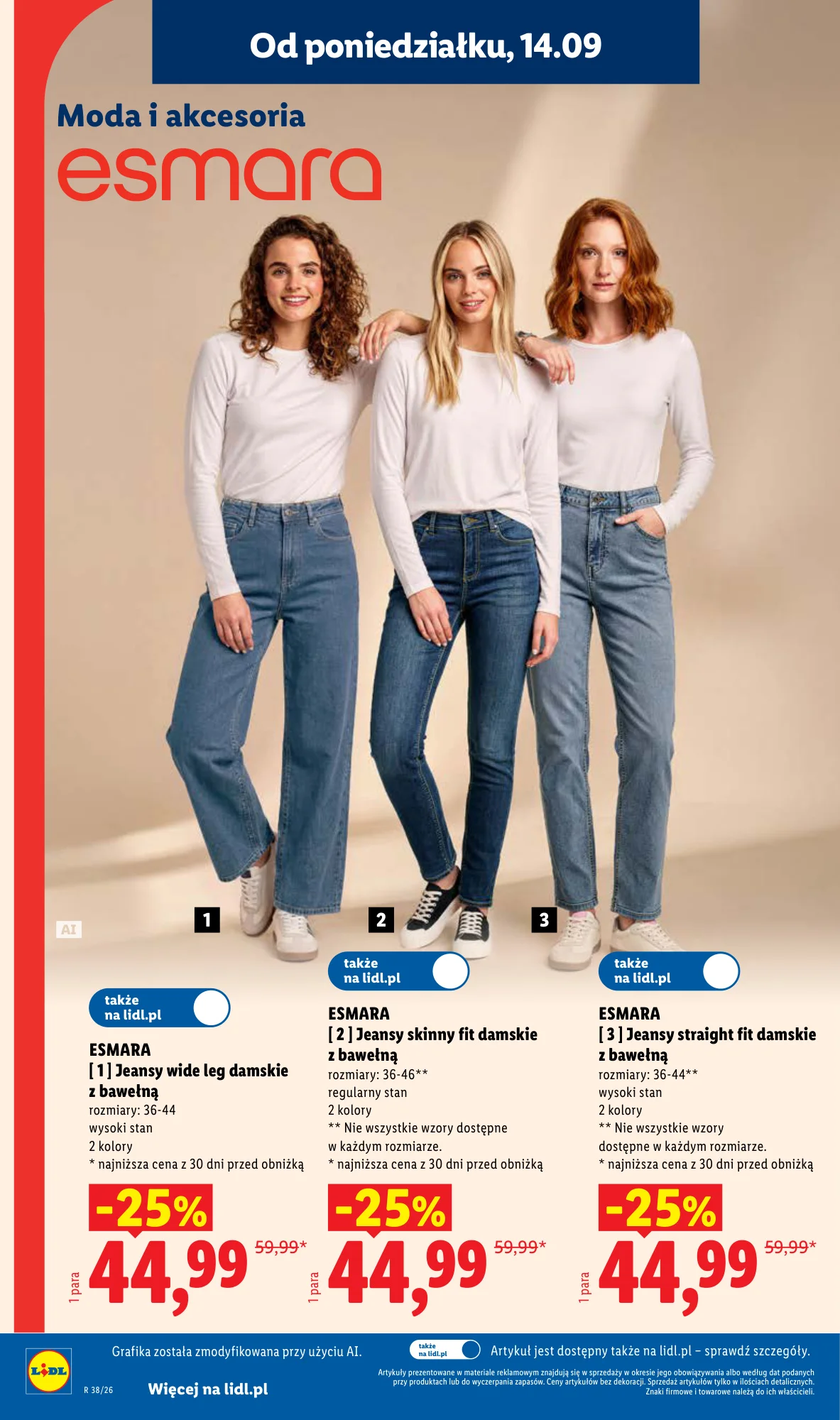 Gazetka promocyjna Lidl str. 24