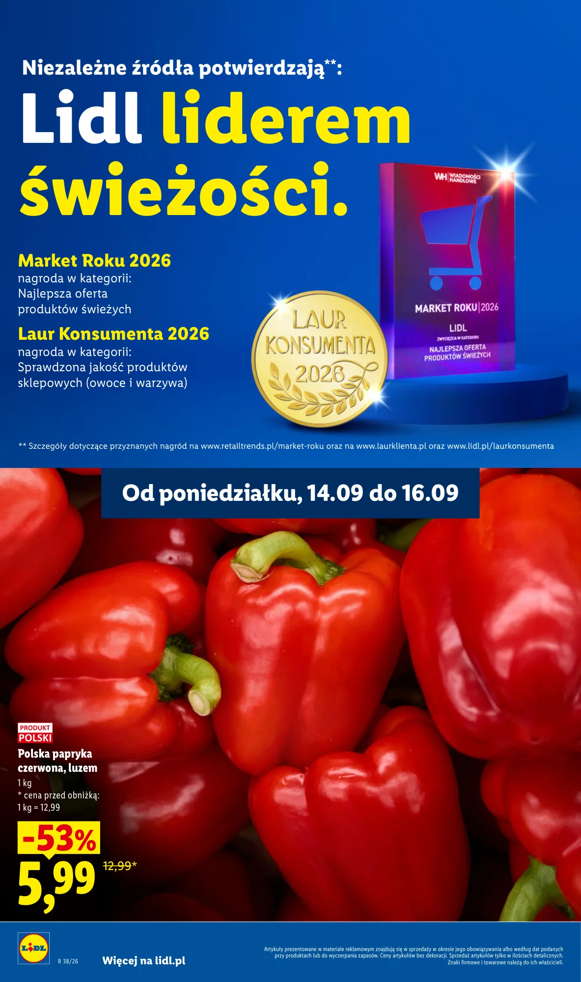 Gazetka promocyjna Lidl str. 26