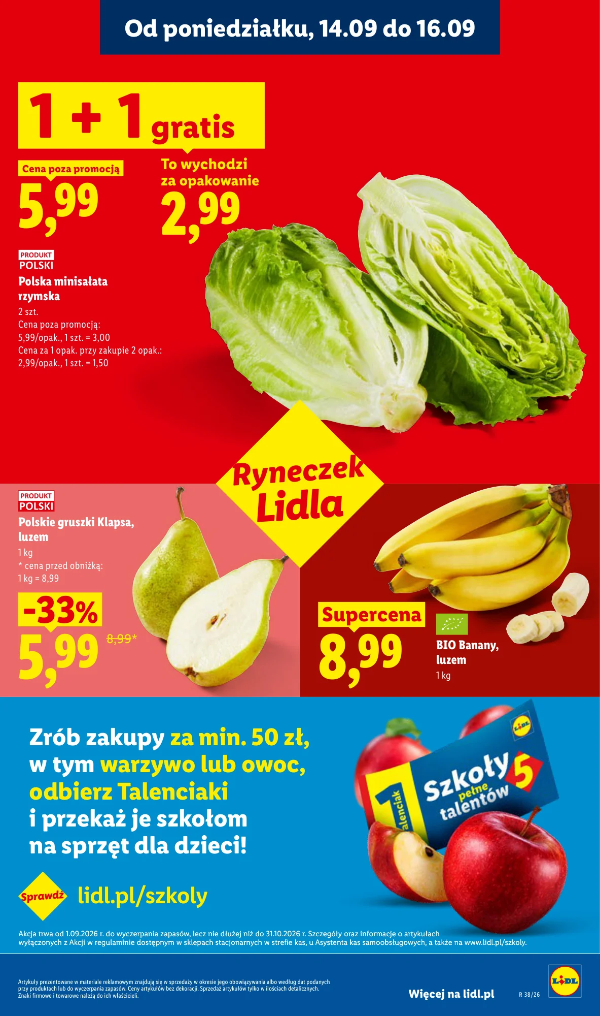 Gazetka promocyjna Lidl str. 27