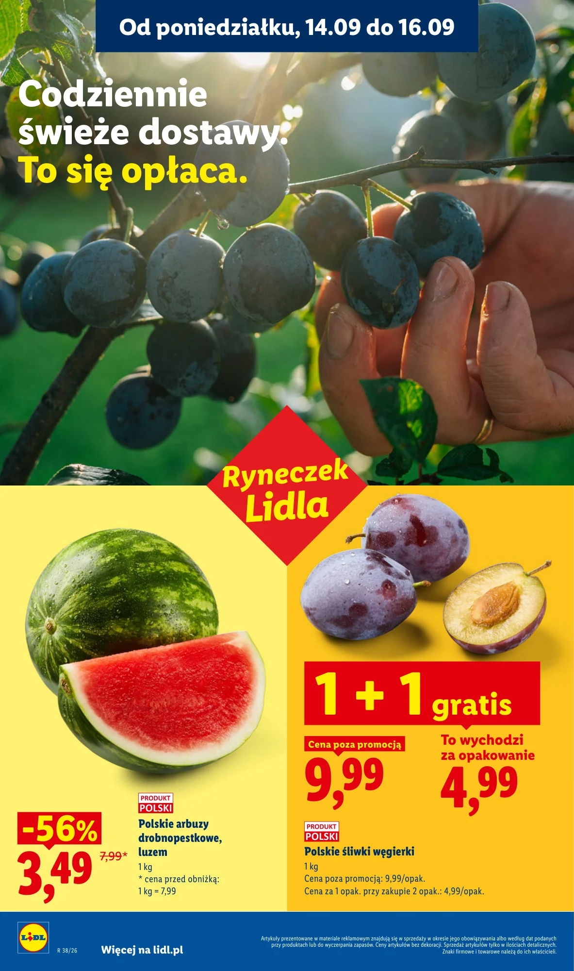 Gazetka promocyjna Lidl str. 28