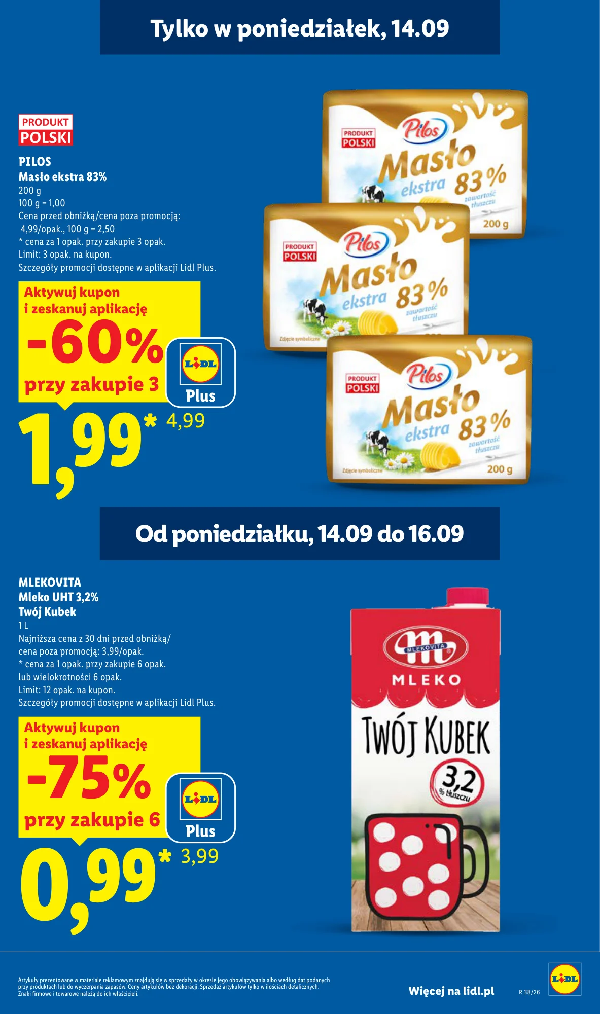 Gazetka promocyjna Lidl str. 3