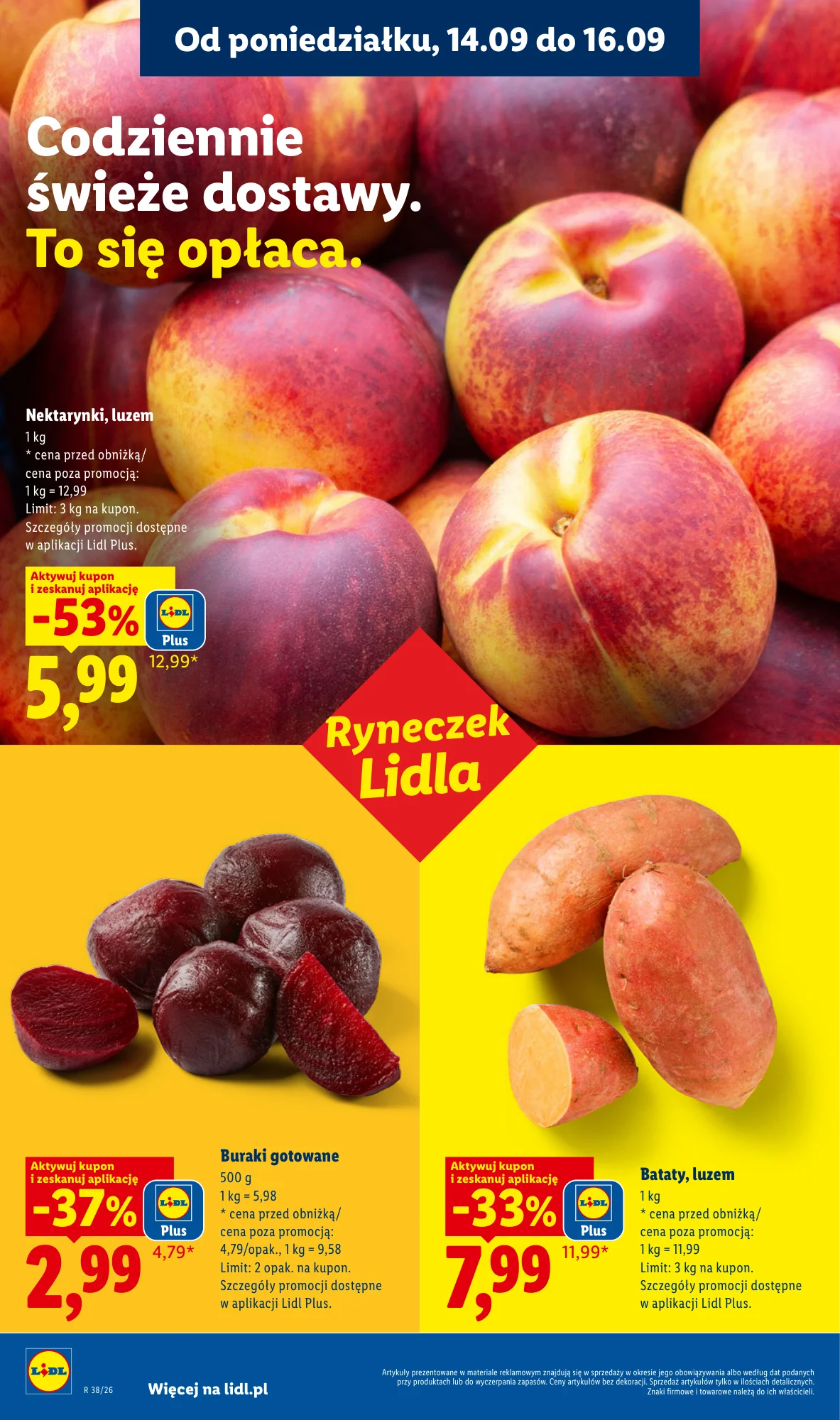 Gazetka promocyjna Lidl str. 30