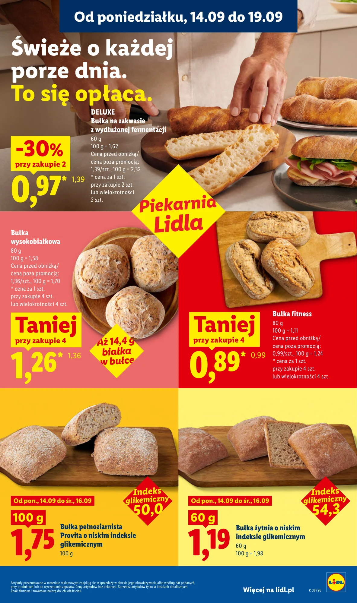 Gazetka promocyjna Lidl str. 33
