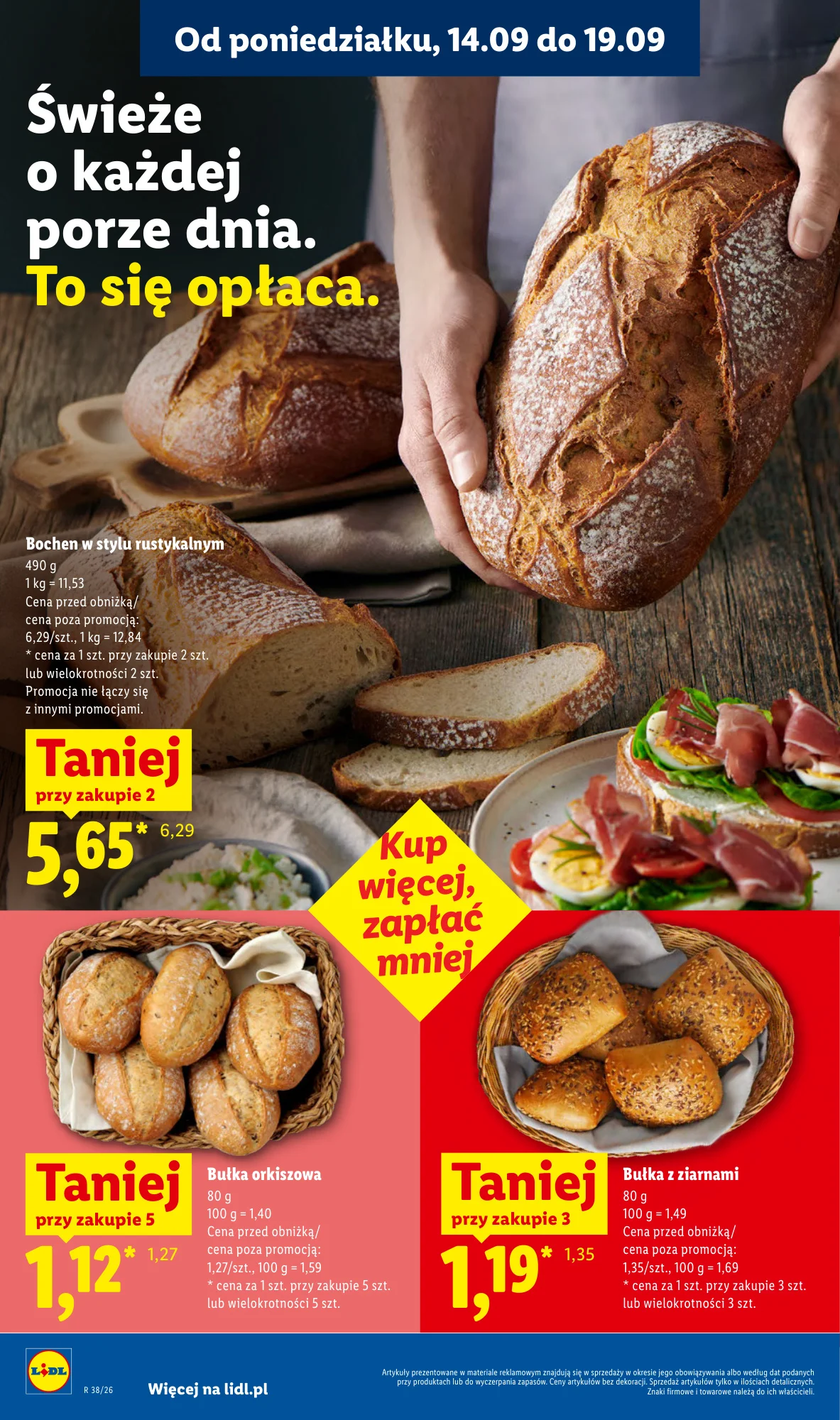 Gazetka promocyjna Lidl str. 34