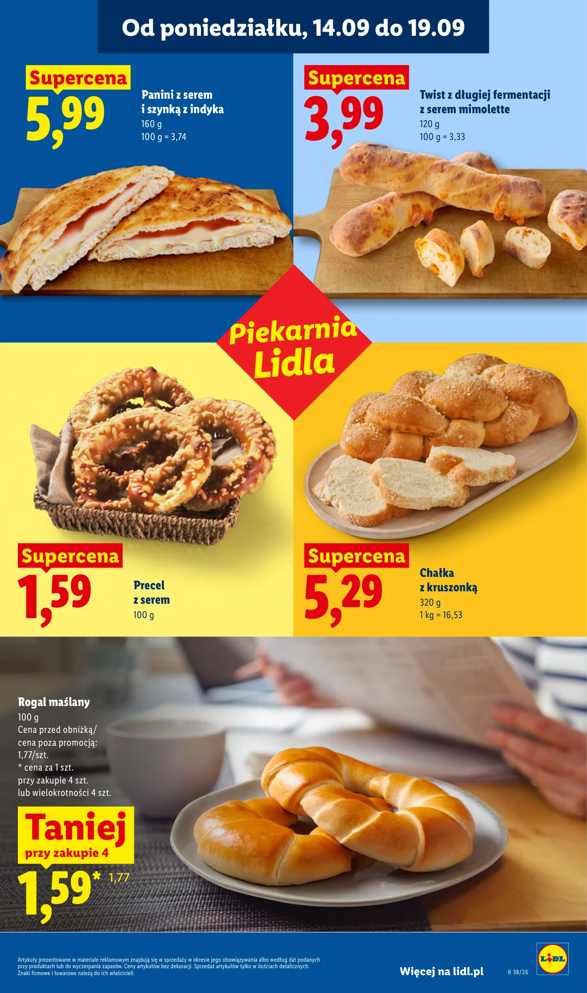 Gazetka promocyjna Lidl str. 35