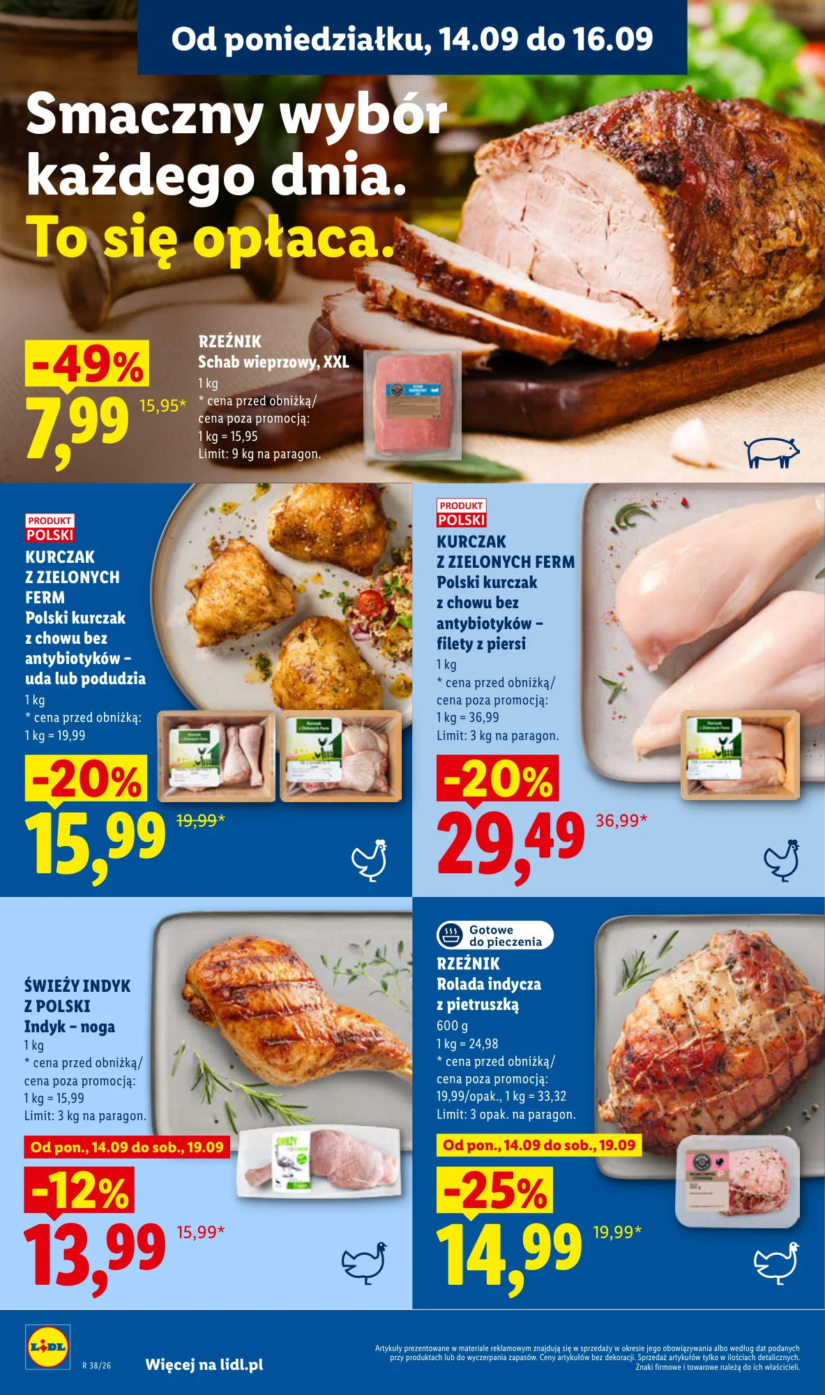Gazetka promocyjna Lidl str. 36