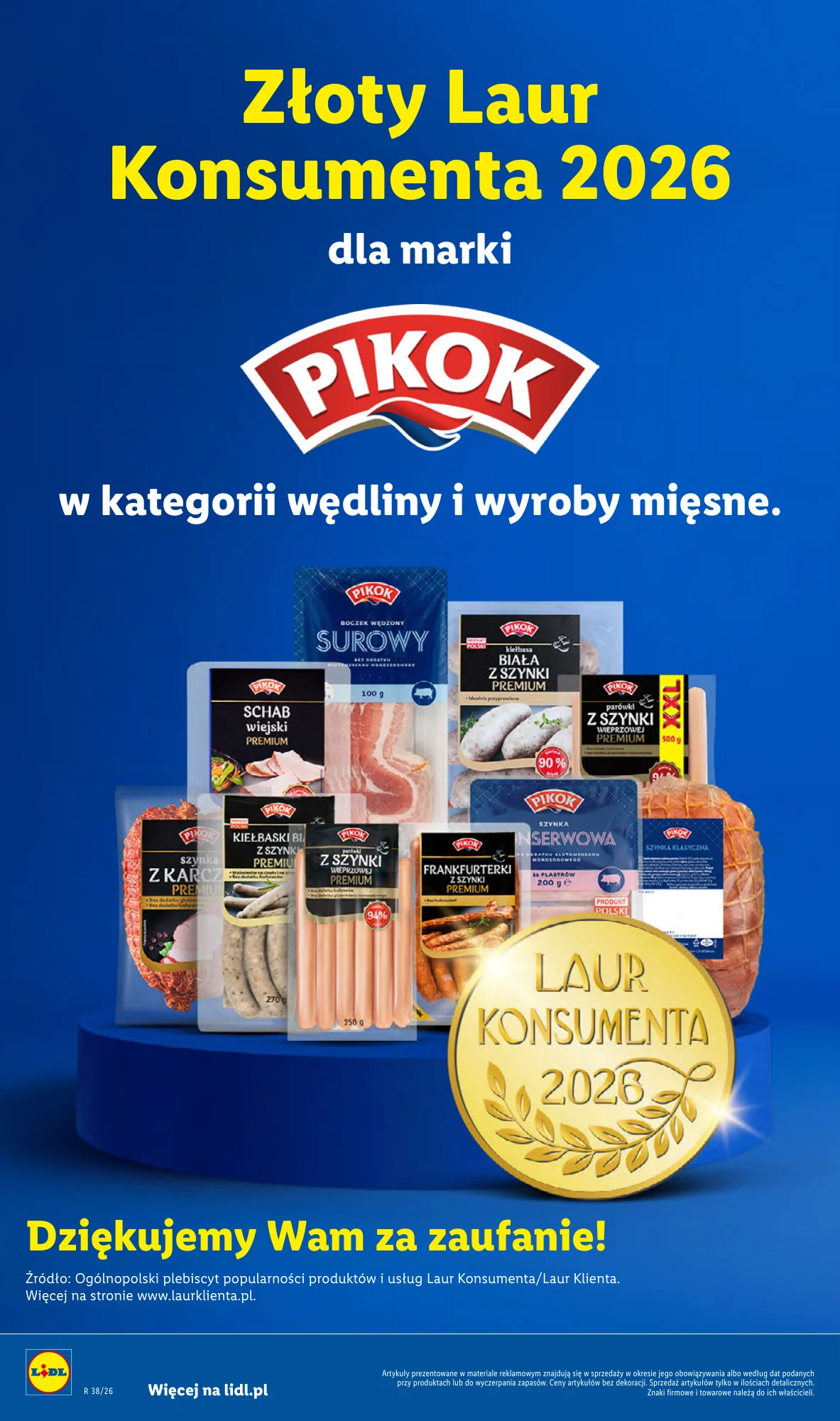 Gazetka promocyjna Lidl str. 38