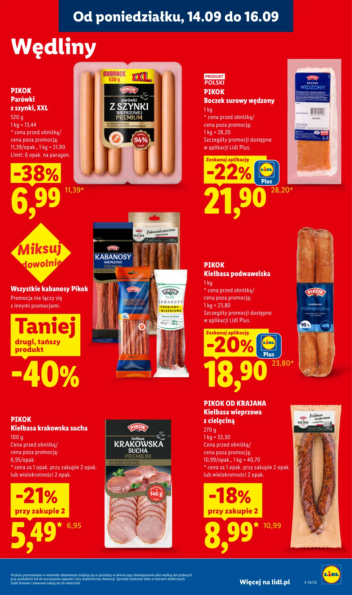 Gazetka promocyjna Lidl str. 39