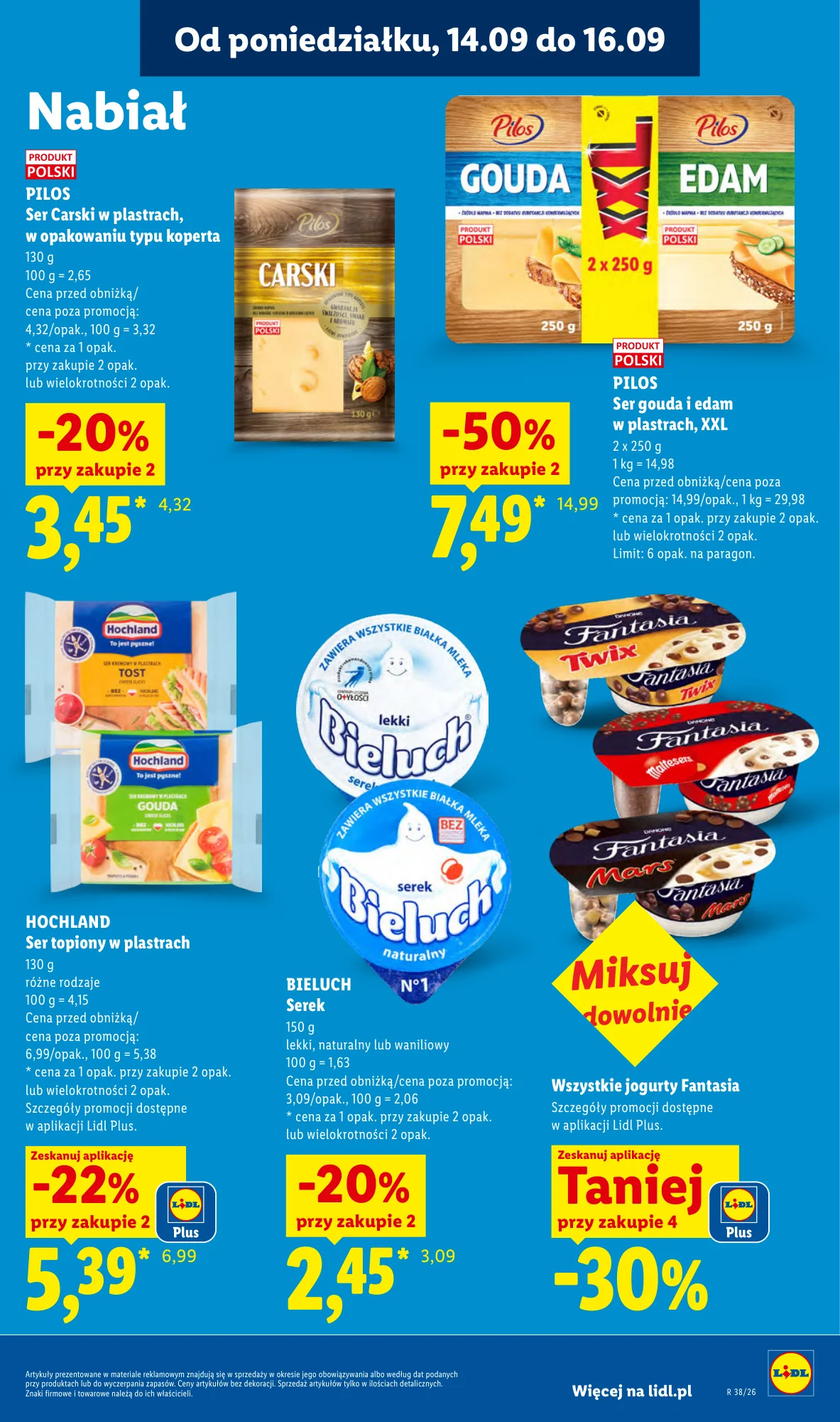 Gazetka promocyjna Lidl str. 41