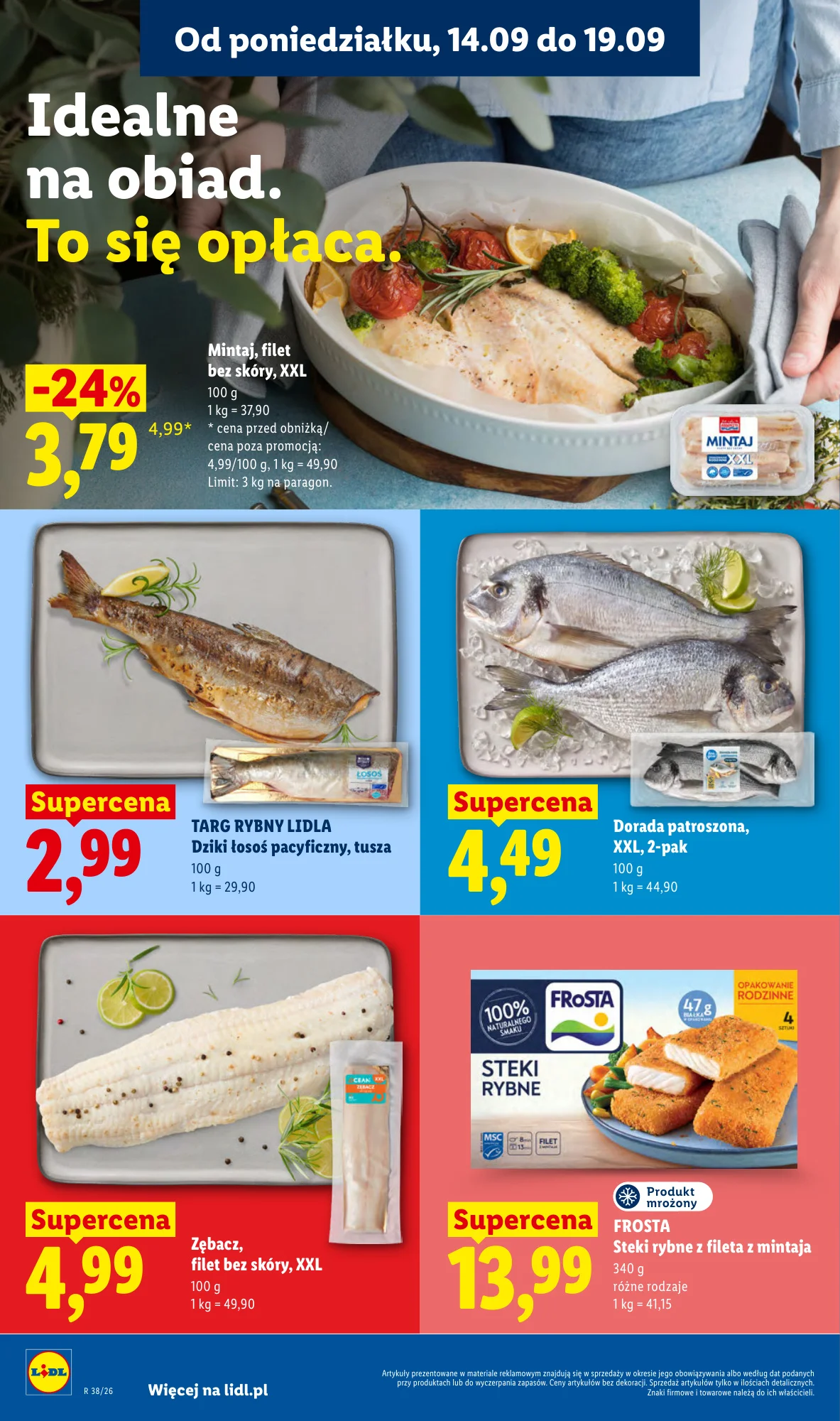 Gazetka promocyjna Lidl str. 44