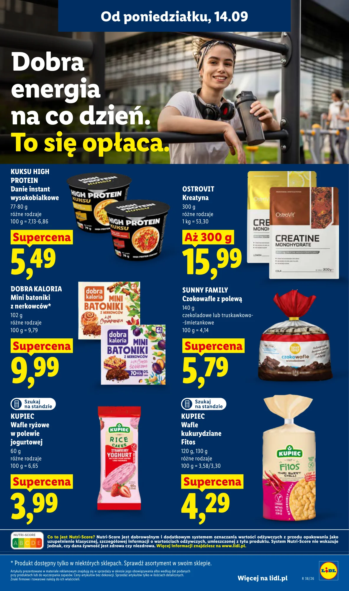 Gazetka promocyjna Lidl str. 45