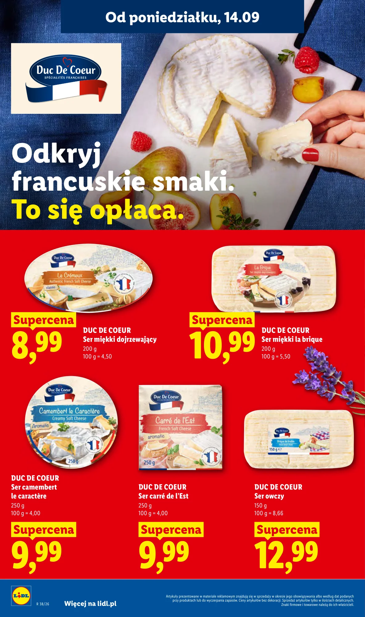 Gazetka promocyjna Lidl str. 46