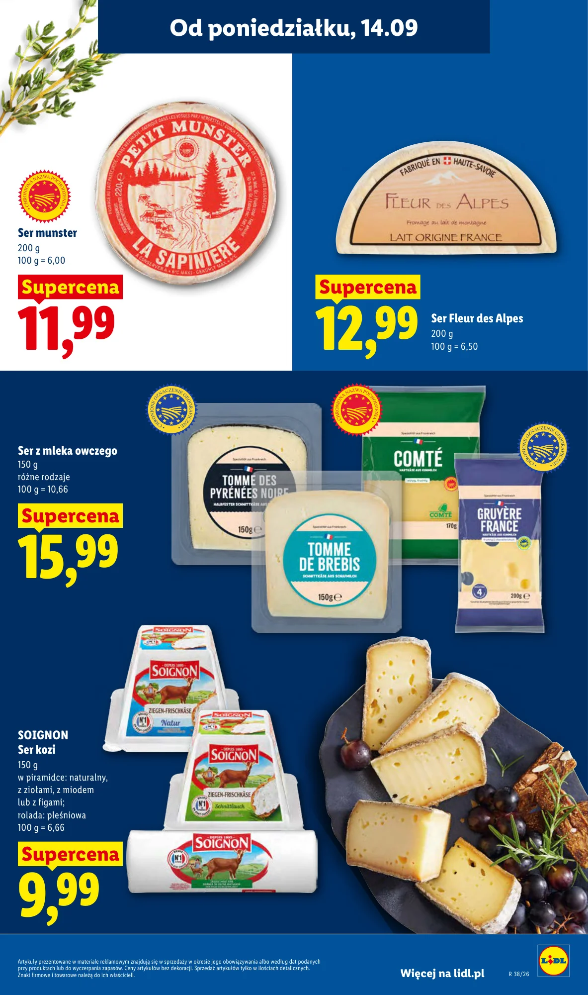 Gazetka promocyjna Lidl str. 47