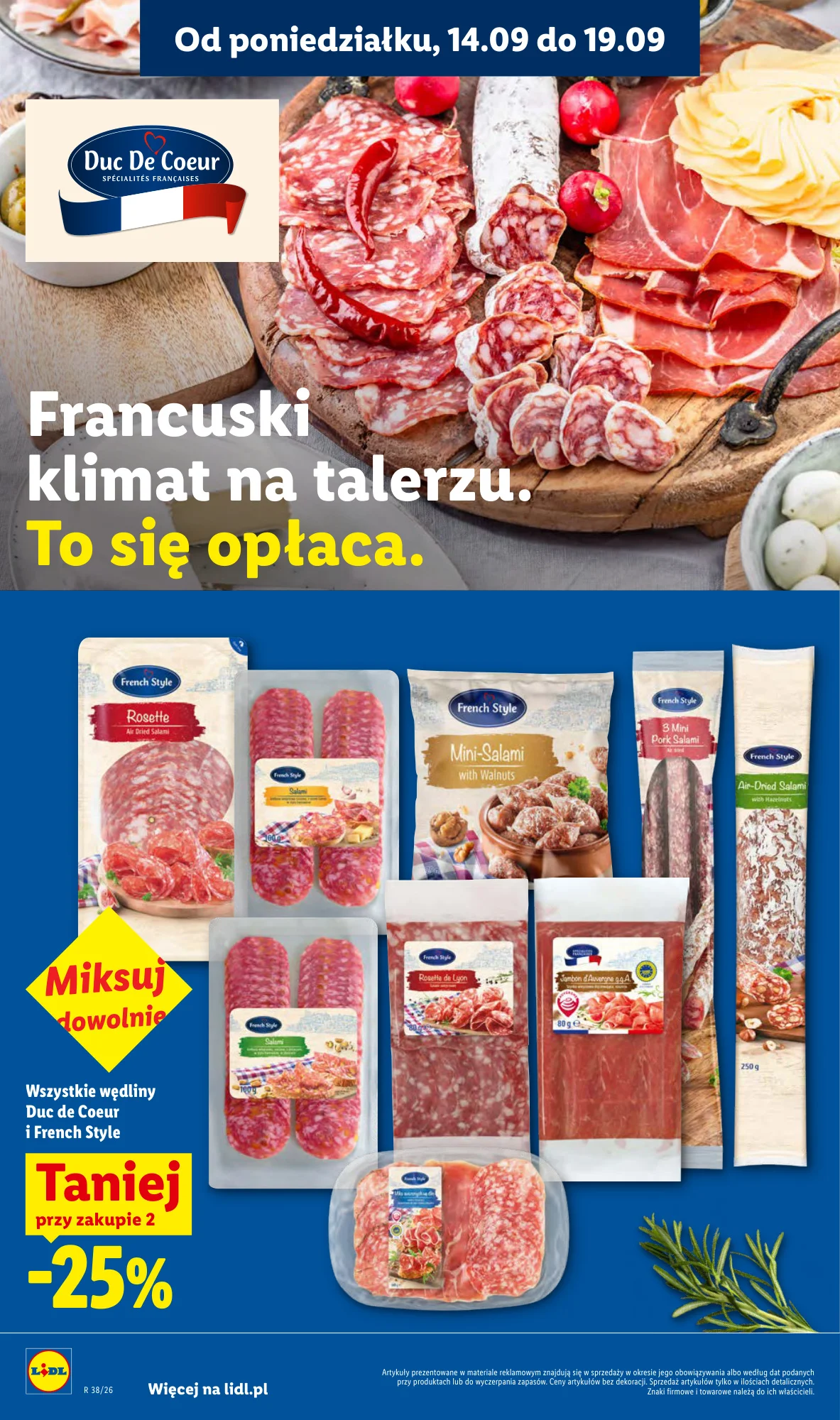 Gazetka promocyjna Lidl str. 48