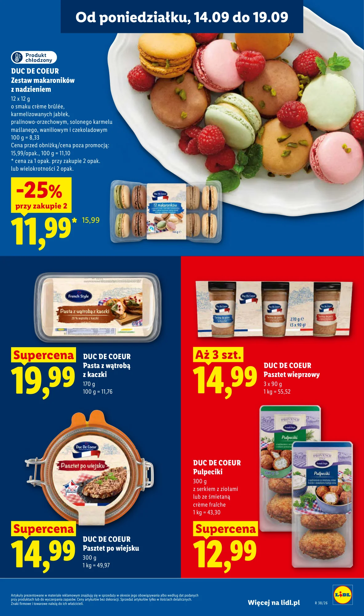 Gazetka promocyjna Lidl str. 49
