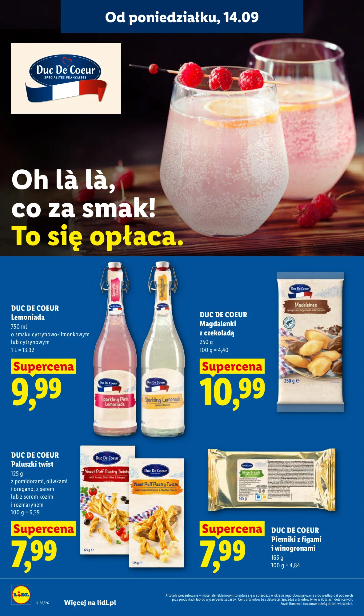 Gazetka promocyjna Lidl str. 50