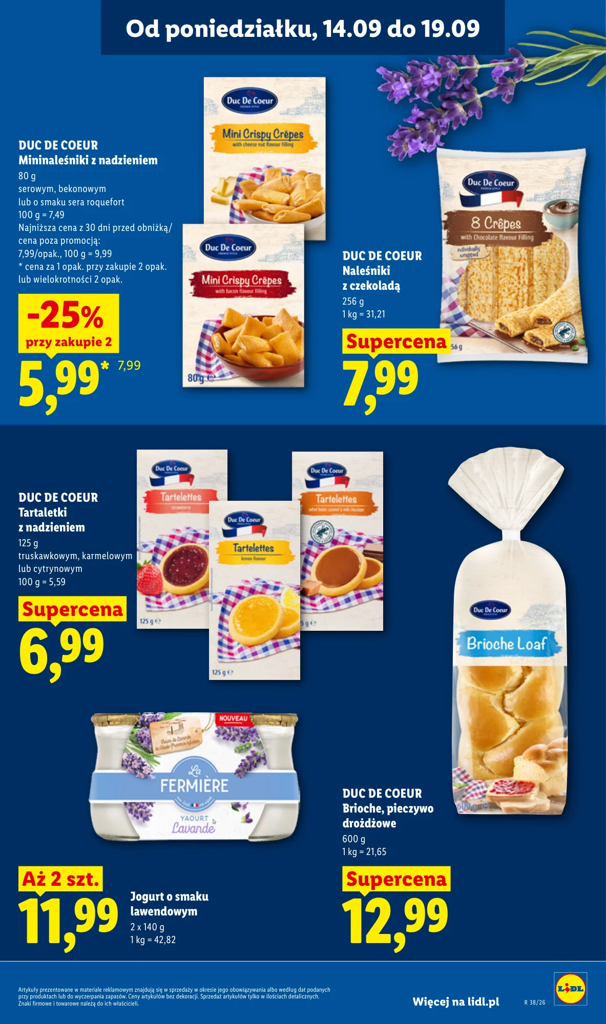 Gazetka promocyjna Lidl str. 51