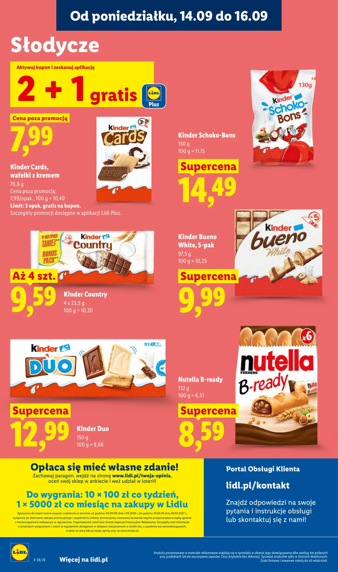 Gazetka promocyjna Lidl str. 52