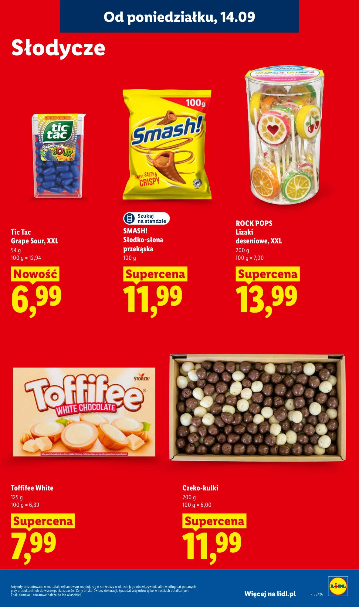 Gazetka promocyjna Lidl str. 53
