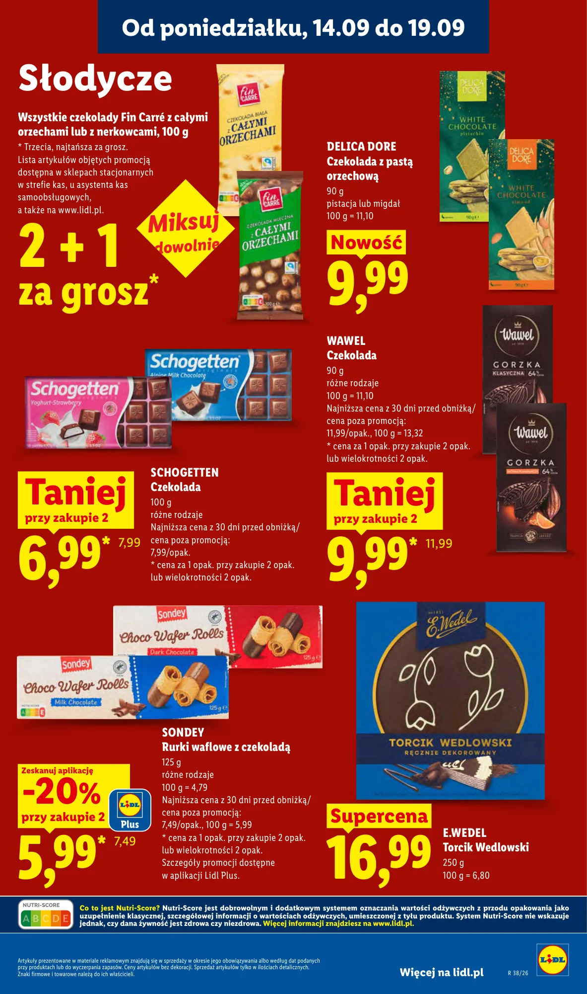 Gazetka promocyjna Lidl str. 55