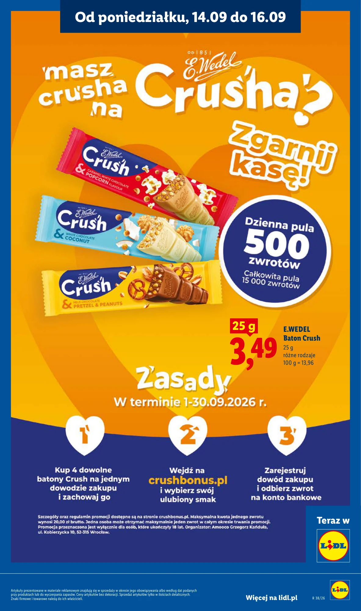 Gazetka promocyjna Lidl str. 57