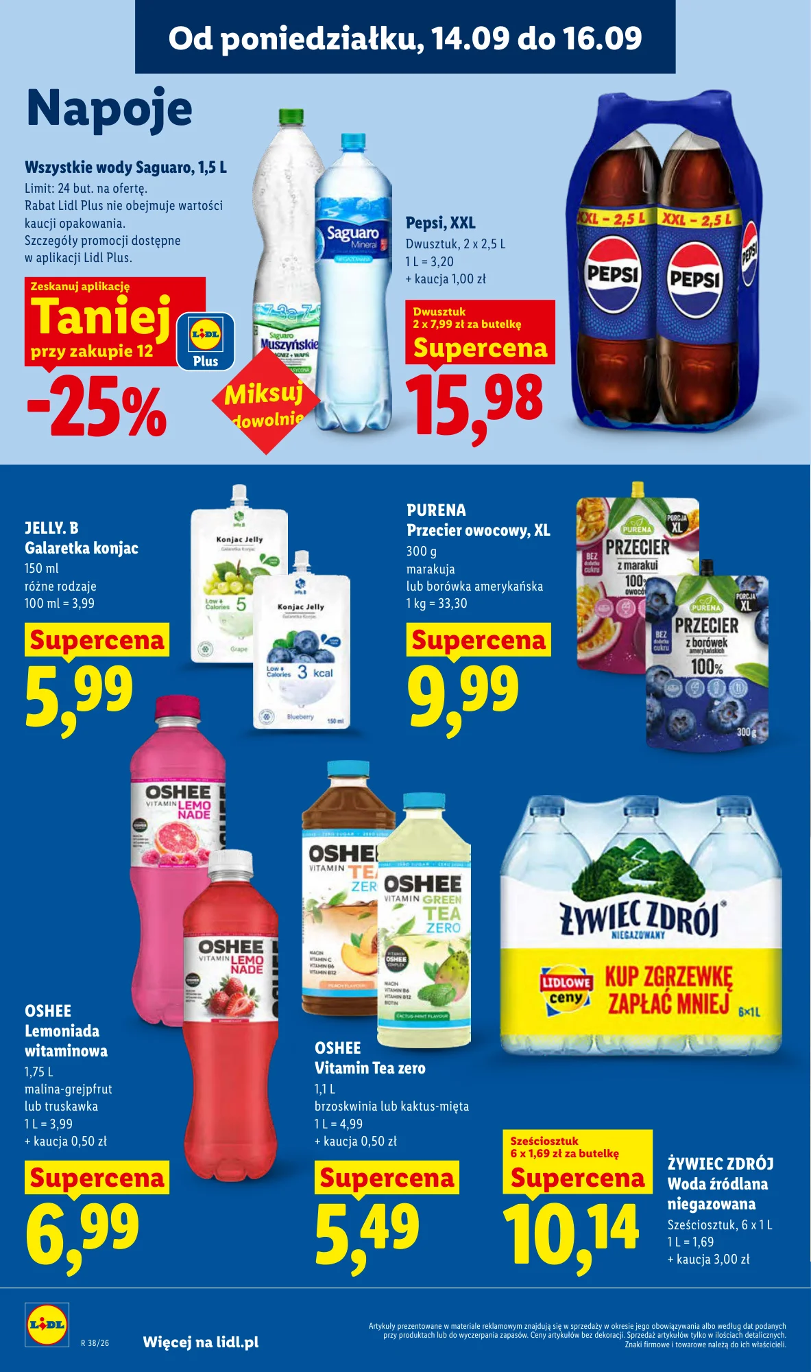 Gazetka promocyjna Lidl str. 58
