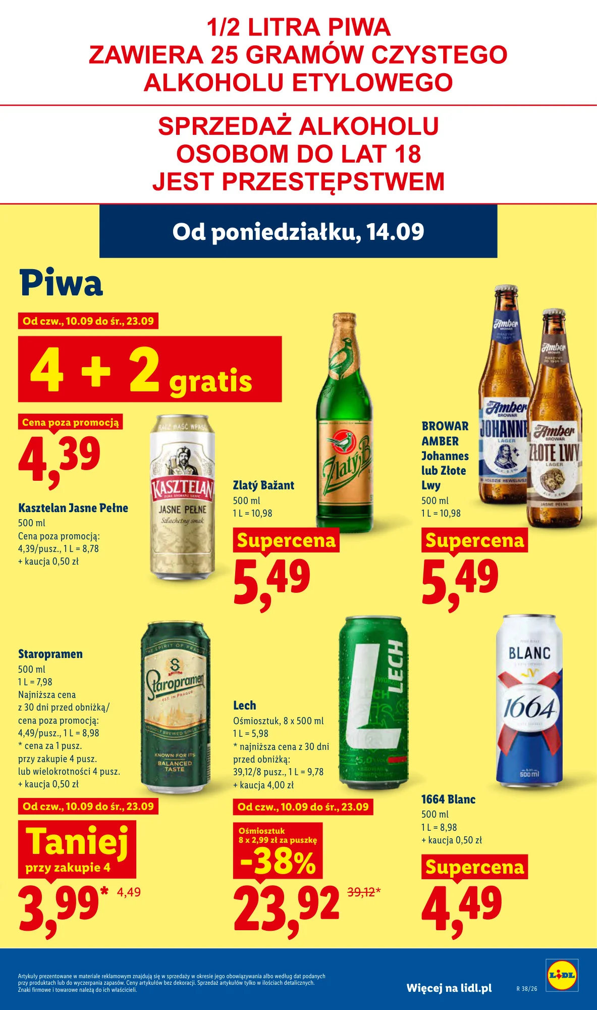 Gazetka promocyjna Lidl str. 61