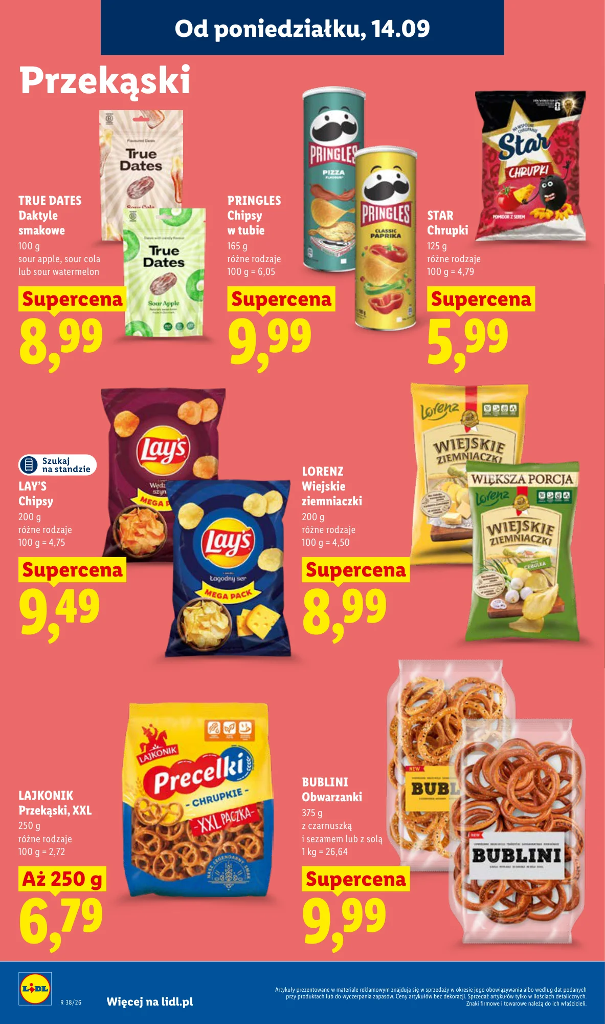 Gazetka promocyjna Lidl str. 64