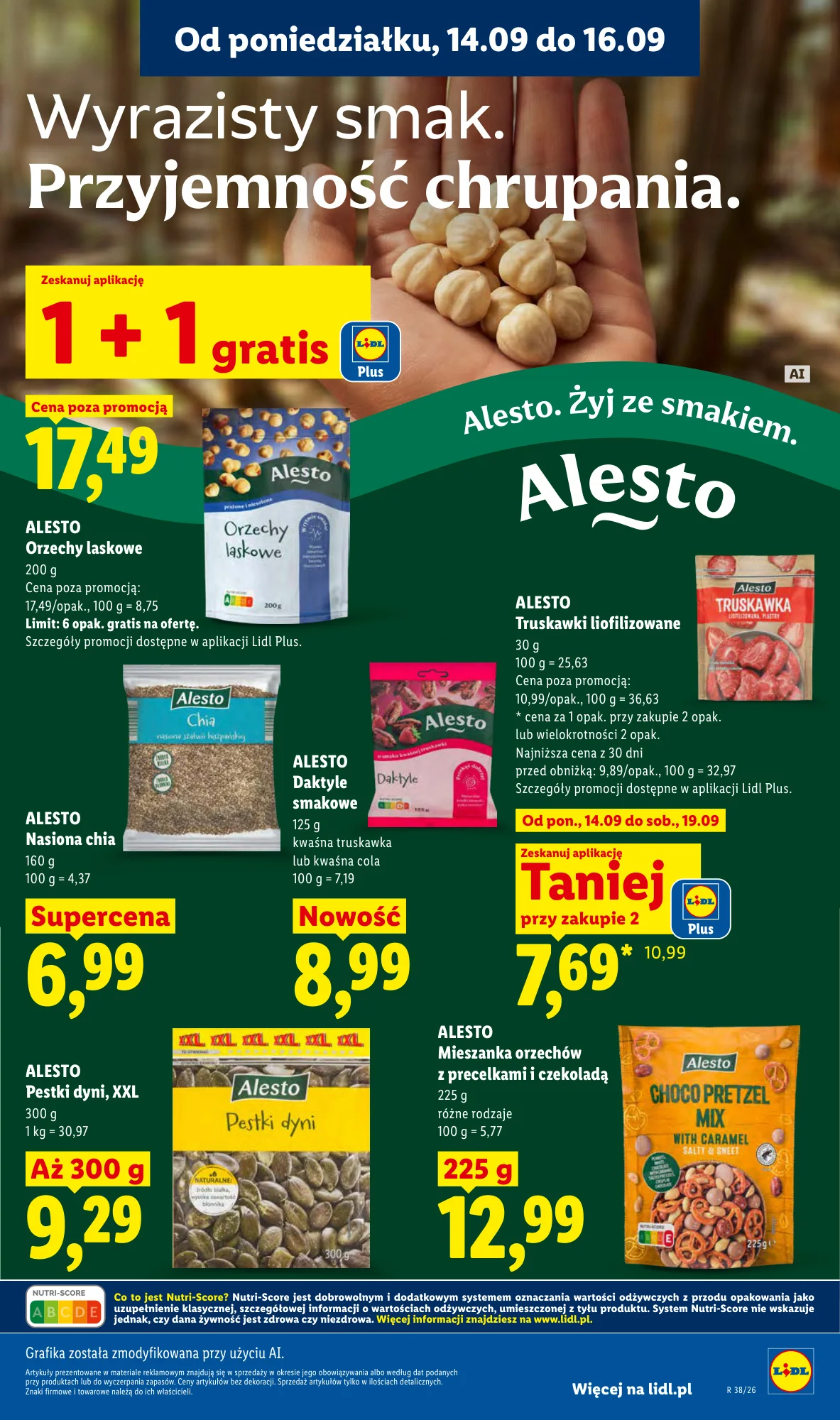 Gazetka promocyjna Lidl str. 65