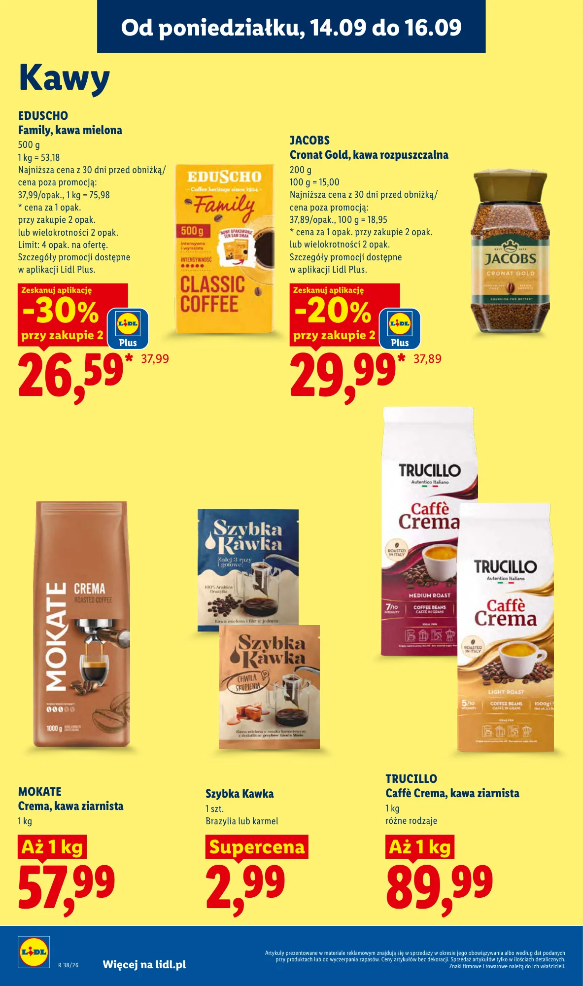 Gazetka promocyjna Lidl str. 66