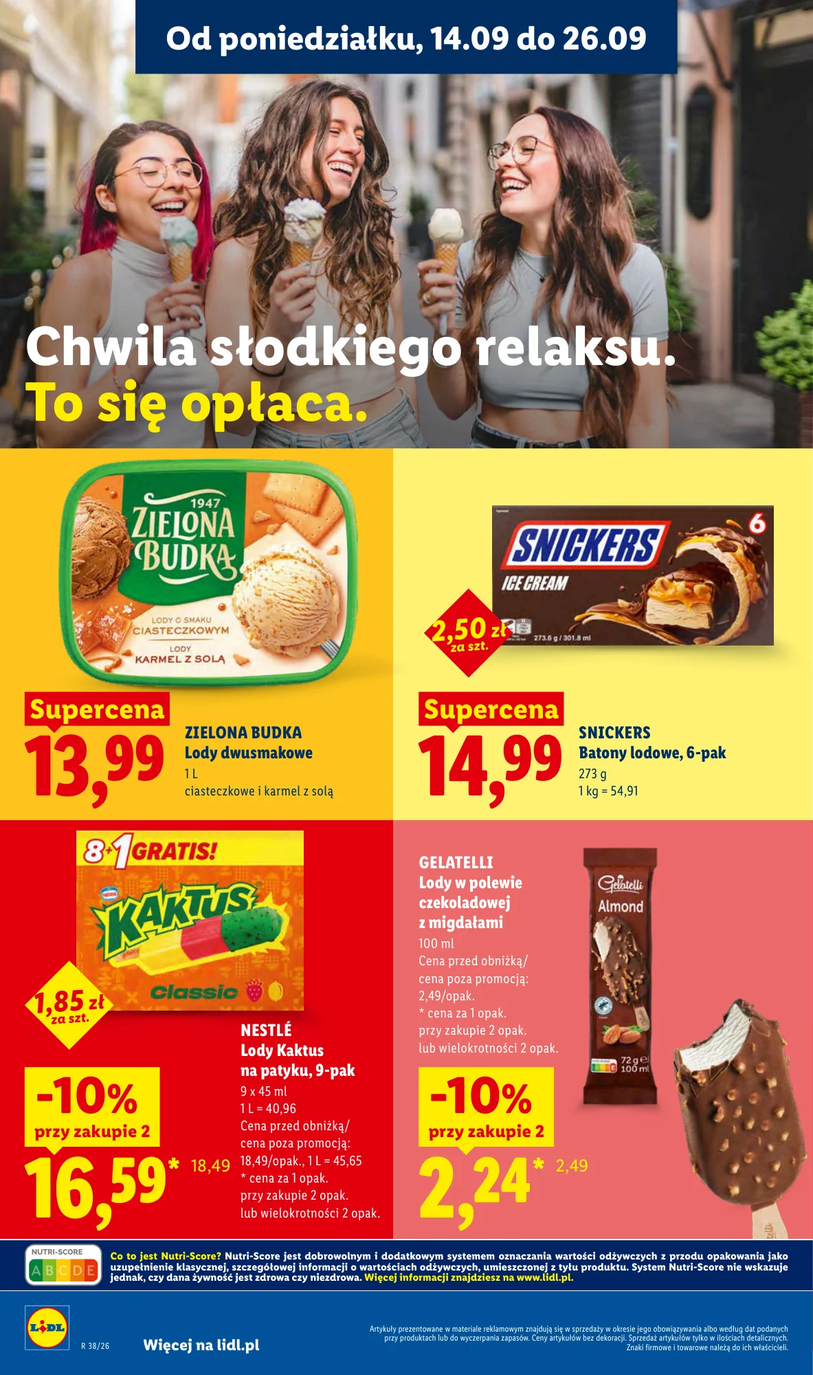 Gazetka promocyjna Lidl str. 68