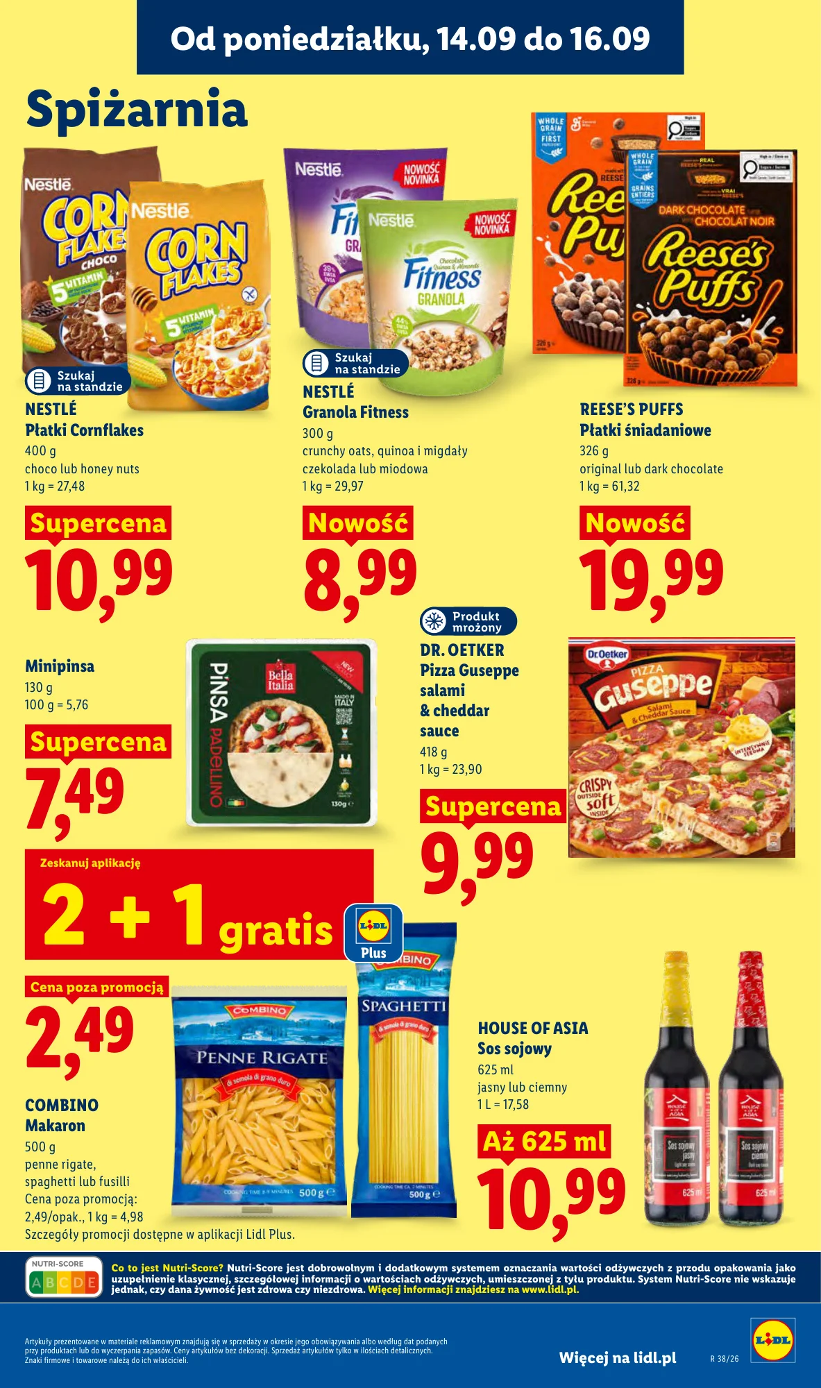 Gazetka promocyjna Lidl str. 69