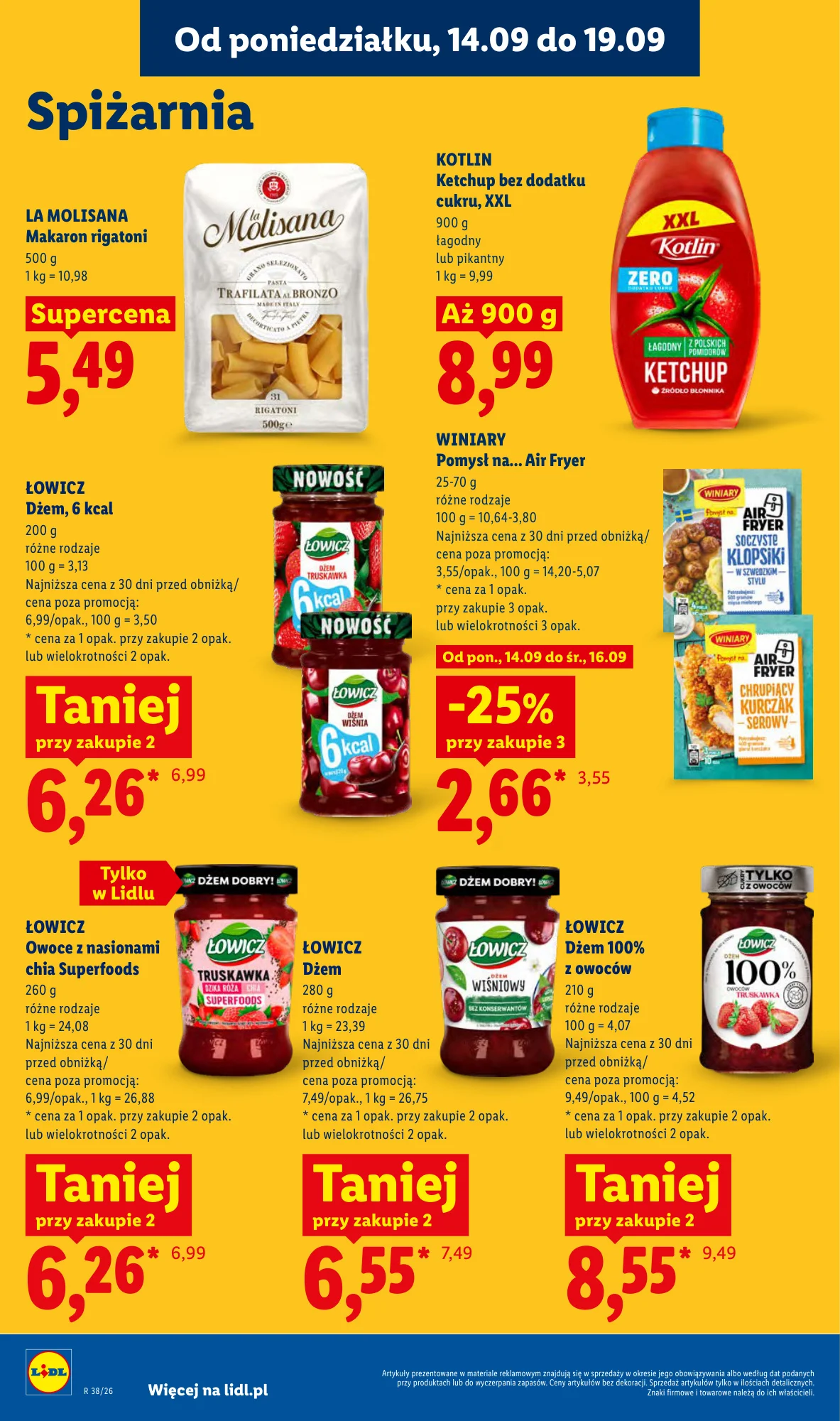 Gazetka promocyjna Lidl str. 70