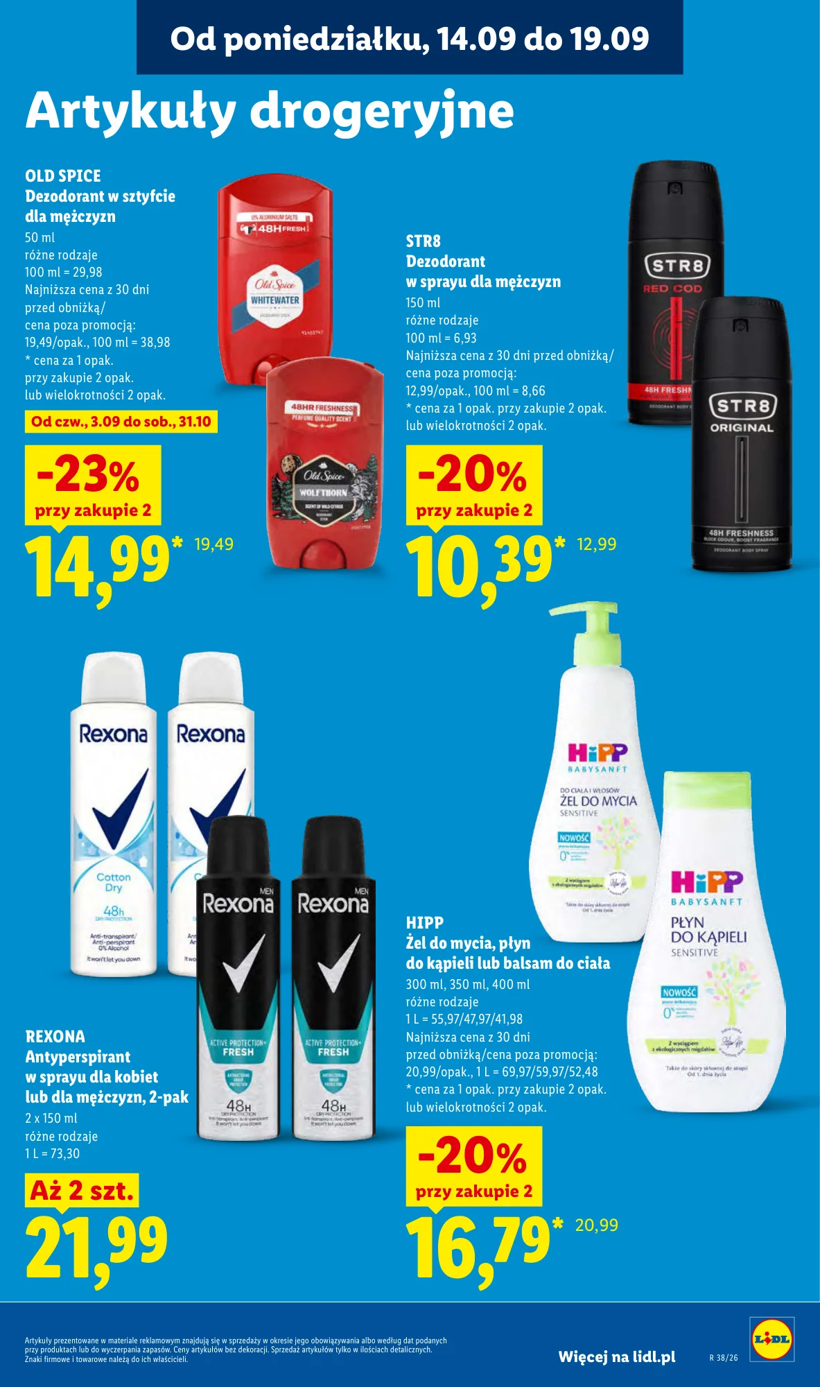 Gazetka promocyjna Lidl str. 73