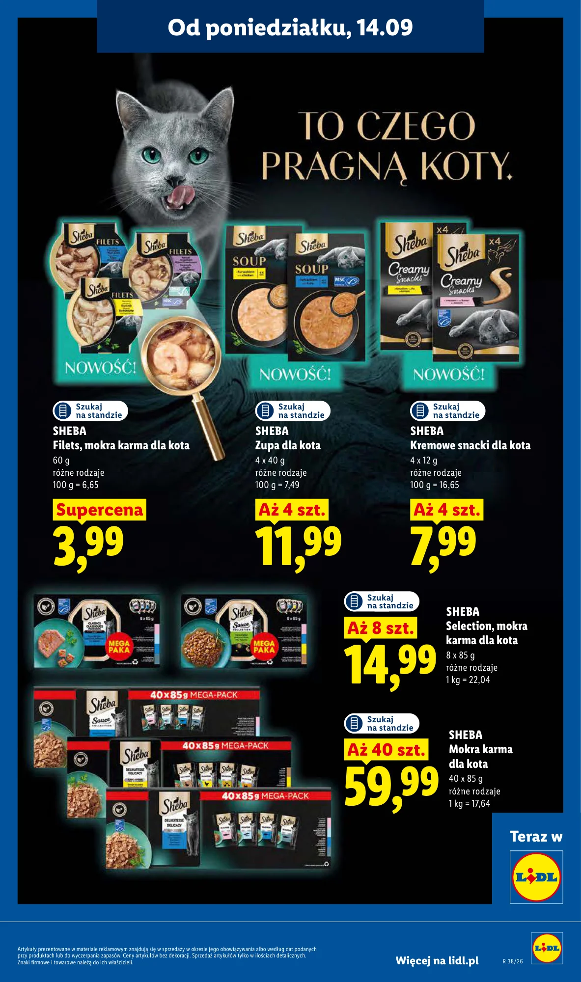 Gazetka promocyjna Lidl str. 75
