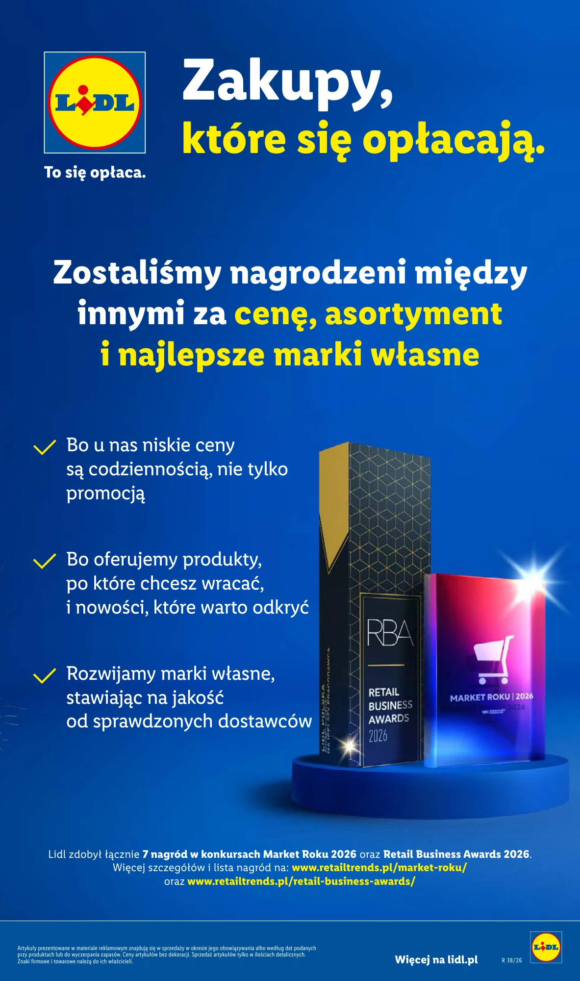 Gazetka promocyjna Lidl str. 81