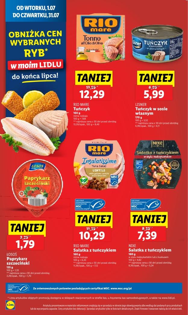 Gazetka promocyjna Lidl str. 20
