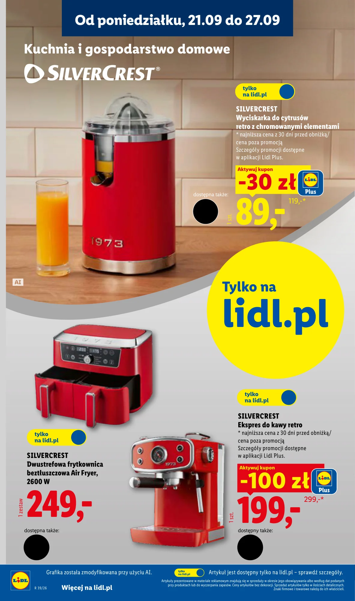 Gazetka promocyjna Lidl str. 10