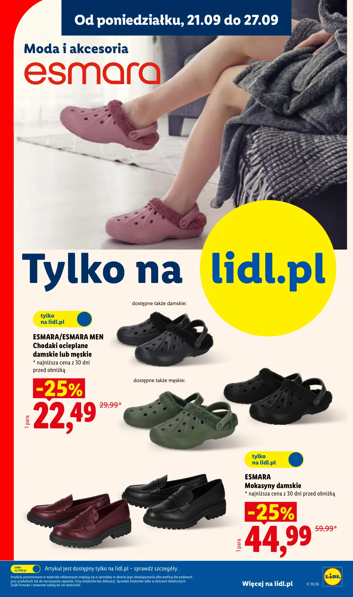Gazetka promocyjna Lidl str. 11