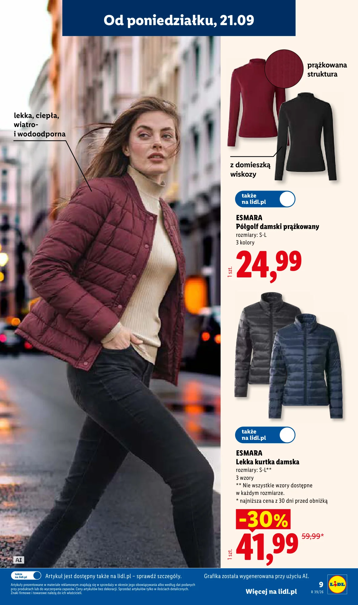 Gazetka promocyjna Lidl str. 13