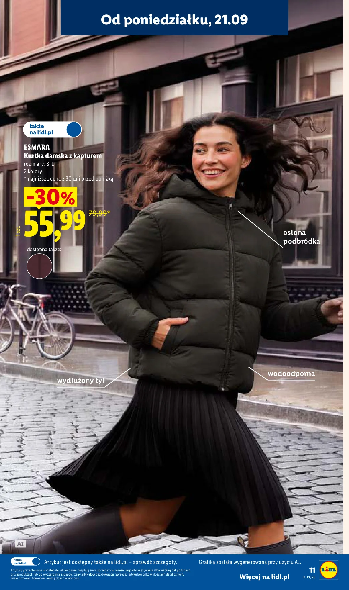 Gazetka promocyjna Lidl str. 15