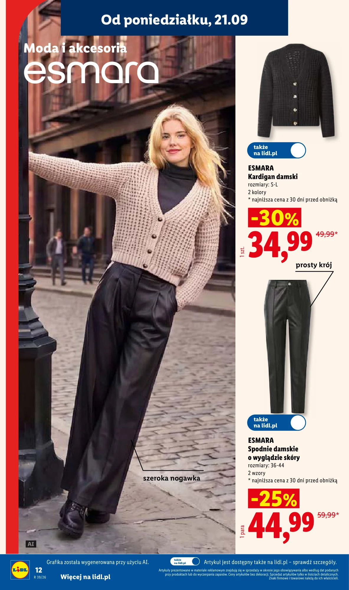 Gazetka promocyjna Lidl str. 16