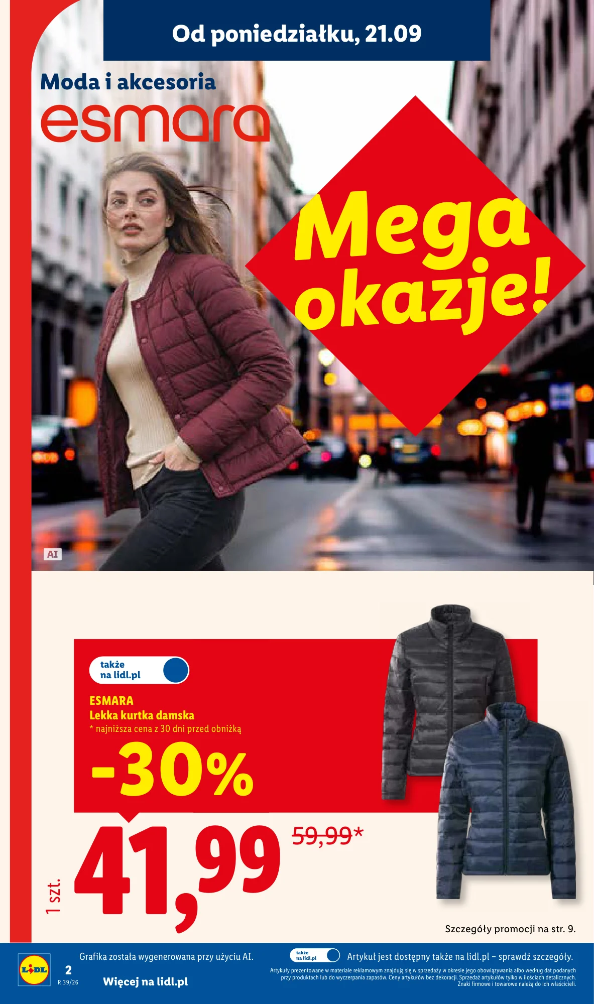 Gazetka promocyjna Lidl str. 2