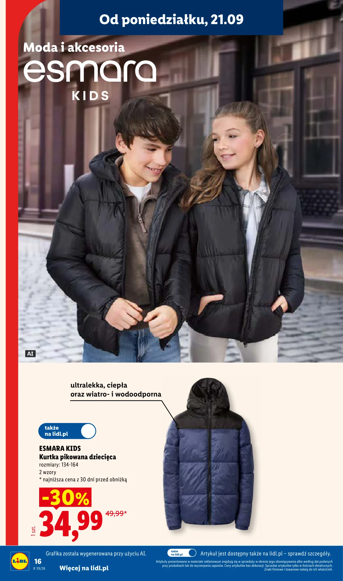 Gazetka promocyjna Lidl str. 20