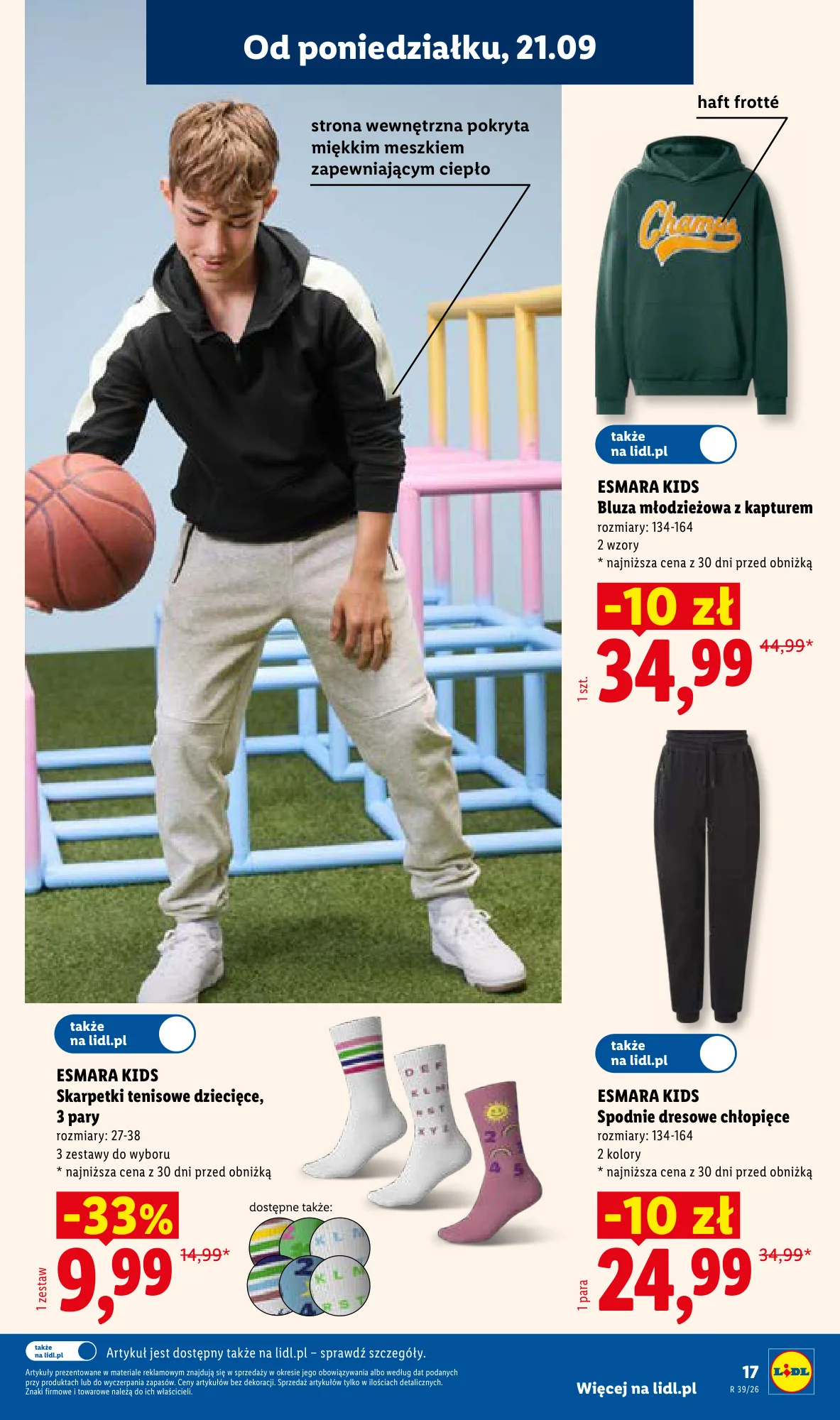Gazetka promocyjna Lidl str. 21